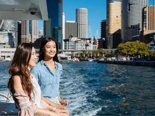 Sydney Harbour Explorer Cruise with Taronga Zoo