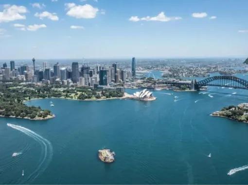 Sydney Harbour Explorer Hop-on/Hop-Off Cruise