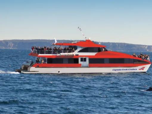 Sydney Harbour Explorer Hop-on/Hop-Off Cruise