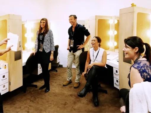 Sydney Opera House Guided Backstage Tour