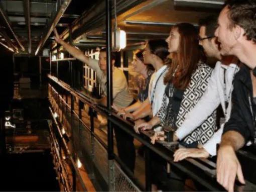 Sydney Opera House Guided Backstage Tour