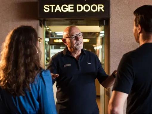 Sydney Opera House Guided Backstage Tour