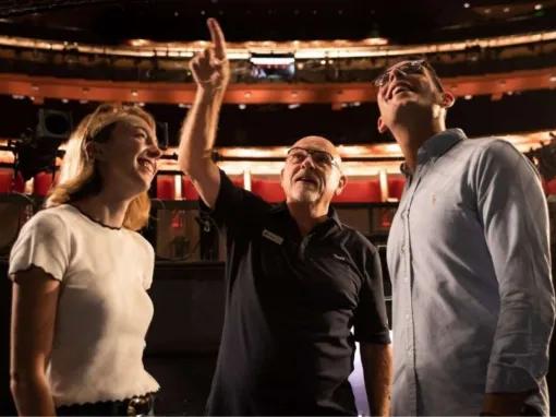 Sydney Opera House Guided Backstage Tour