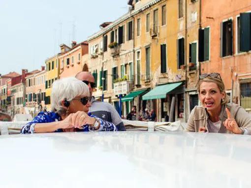 Venice Boat Tour
