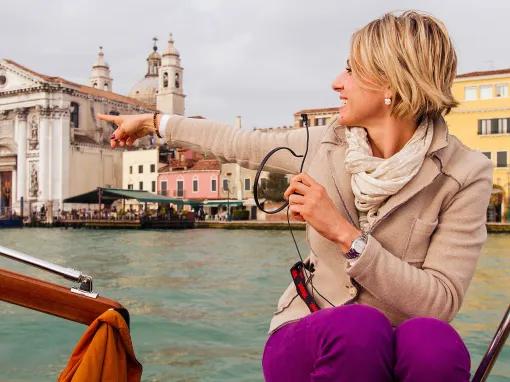 Venice Boat Tour