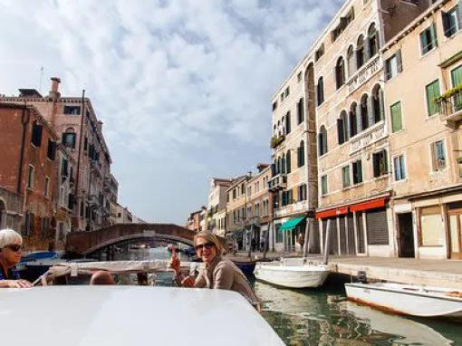 Venice Boat Tour