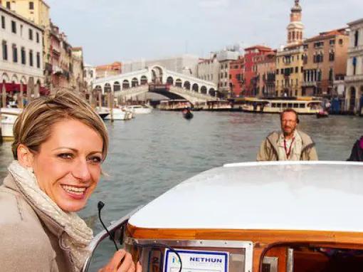 Venice Boat Tour