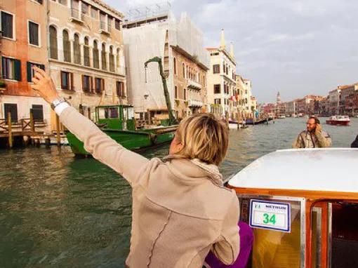 Venice Boat Tour
