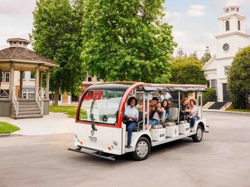 Warner Bros. Studio Tour Hollywood