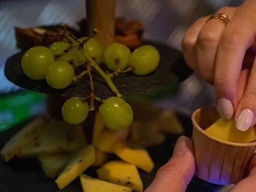 Wine & Cheese Cruise