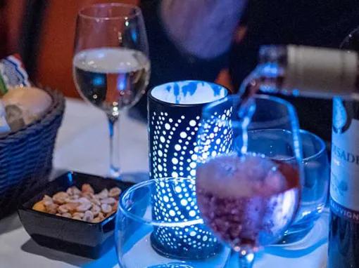 Wine & Cheese Cruise