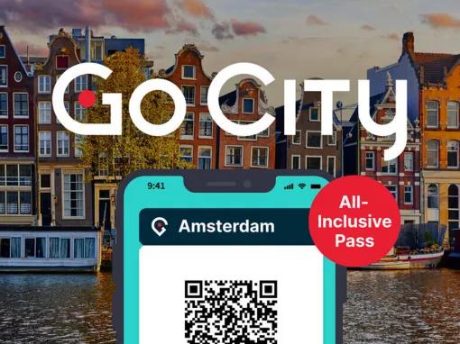 Go City: Amsterdam All-Inclusive Pass