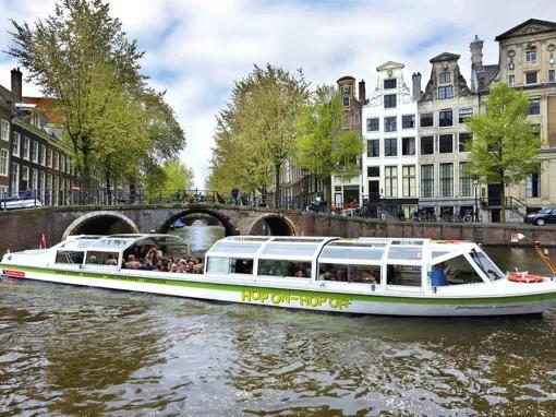 Go City: Amsterdam All-Inclusive Pass