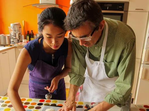 Market Visit & Cooking Class Paris