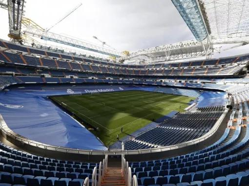 Bernabeu Stadium Tour 