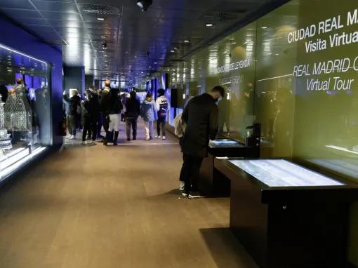 Bernabeu Stadium Tour 