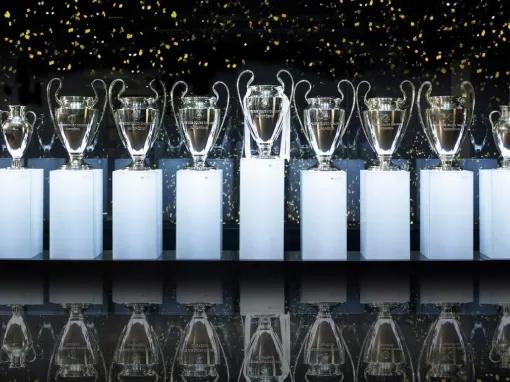 Bernabeu Stadium Tour 