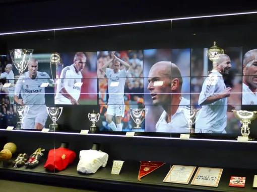 Bernabeu Stadium Tour 