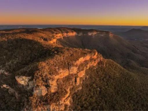 Blue Mountains Sunset & Wilderness Tour