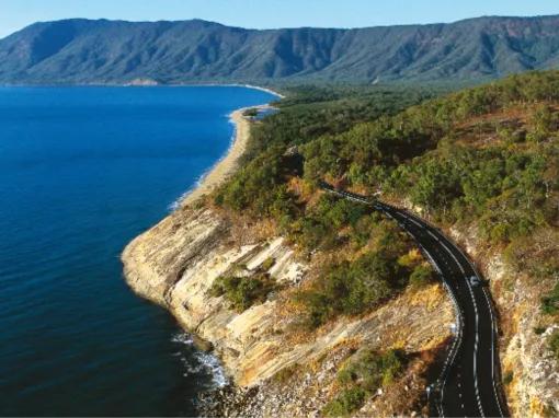 Cape Tribulation and Daintree Wilderness from Port Douglas