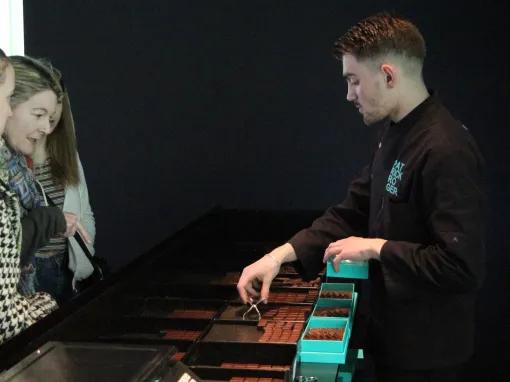 St-Germain Pastry & Chocolate Tour Paris