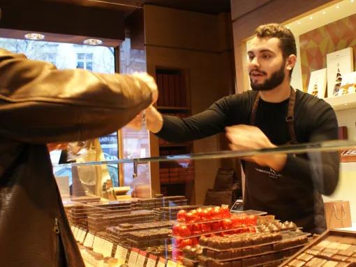 St-Germain Pastry & Chocolate Tour Paris