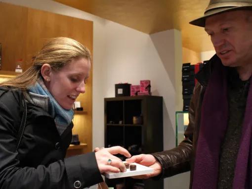 St-Germain Pastry & Chocolate Tour Paris