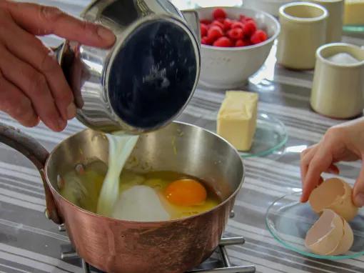 Market Visit & Cooking Class Paris