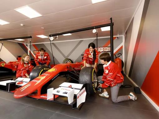 PortAventura & Ferrari Land Full Day Trip from Barcelona