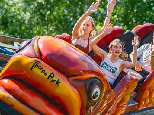 Thorpe Park