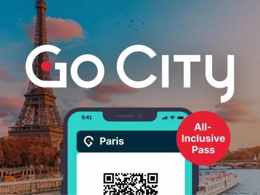 Go City: Paris All-Inclusive Pass