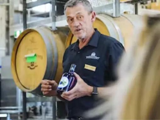 Hunter Valley Day Trip from Sydney