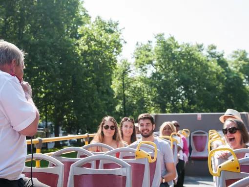 London Bus  Theme Park Guide