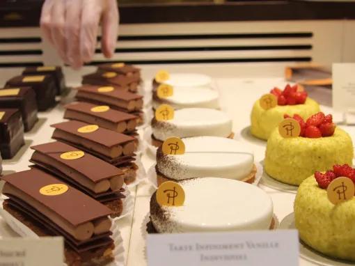 St-Germain Pastry & Chocolate Tour Paris