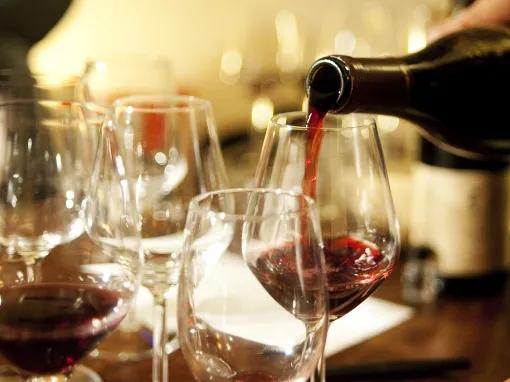 Paris Wine and Cheese Tasting