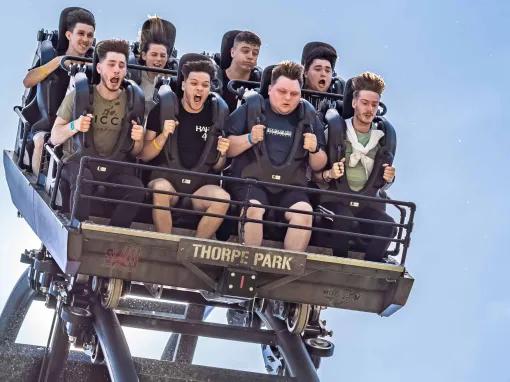 Thorpe Park