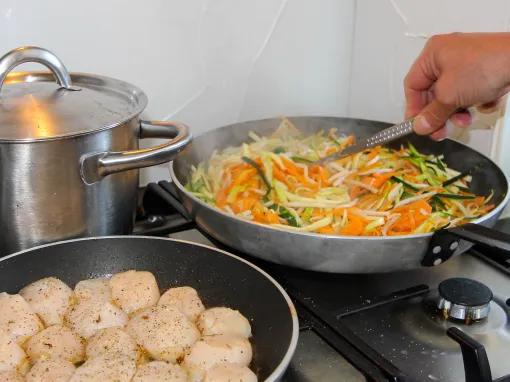 Market Visit & Cooking Class Paris