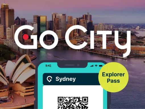 Go City: Sydney Explorer Pass