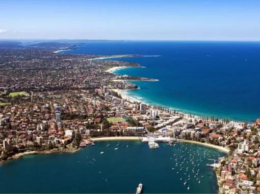 Sydney Helicopter Grand Tour 