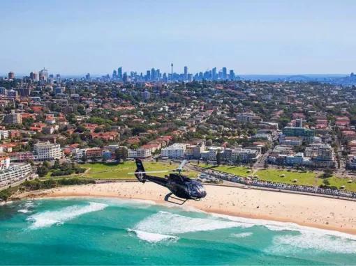 Sydney Helicopter Grand Tour 