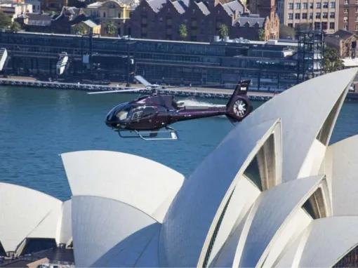 Sydney Helicopter Grand Tour 