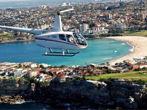 Sydney Helicopter Grand Tour 