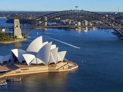 Sydney Helicopter Grand Tour 