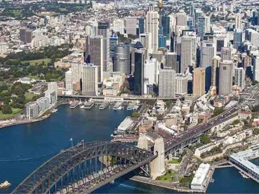 Sydney Helicopter Grand Tour 