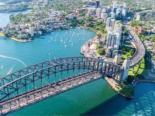 Sydney Helicopter Grand Tour 