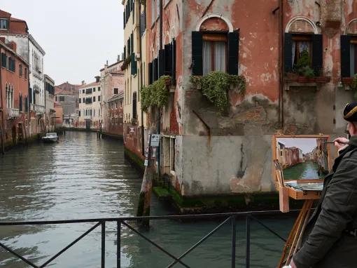 VIP Semi Private Venice Walking