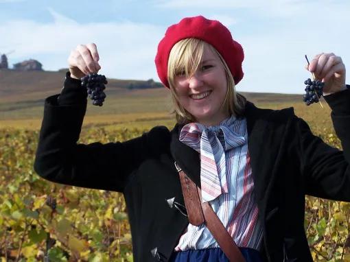 A Day in Champagne from Paris