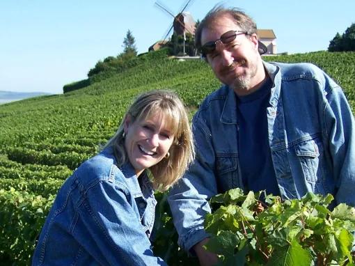 A Day in Champagne from Paris