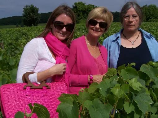 A Day in Champagne from Paris