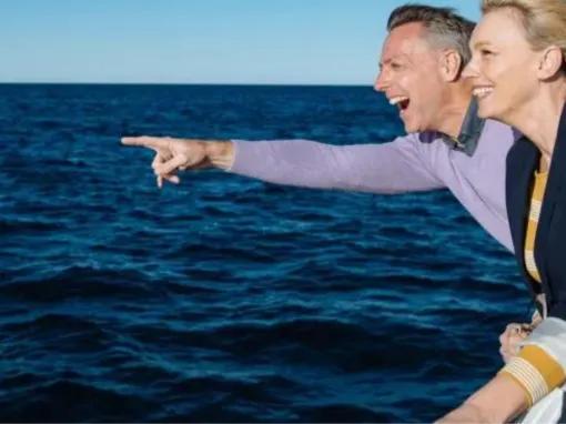 Sydney Whale Watching Cruise